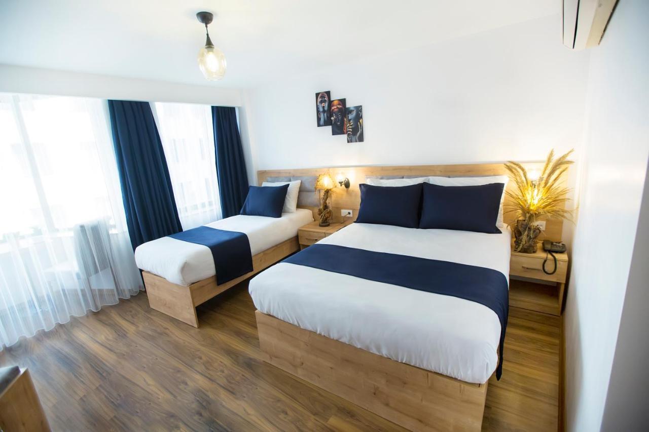 Golden Street Hotel Stambuł Zewnętrze zdjęcie