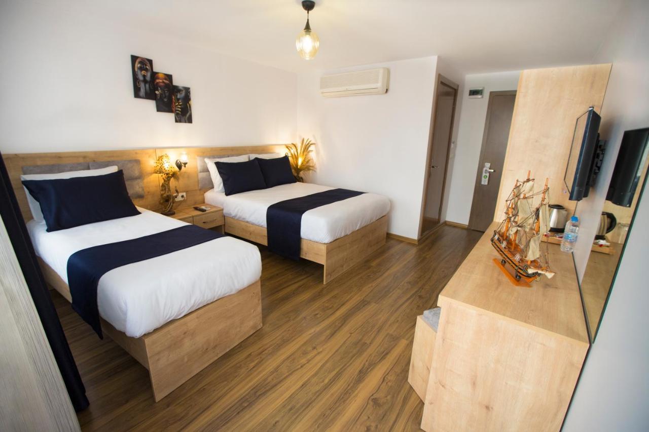 Golden Street Hotel Stambuł Zewnętrze zdjęcie