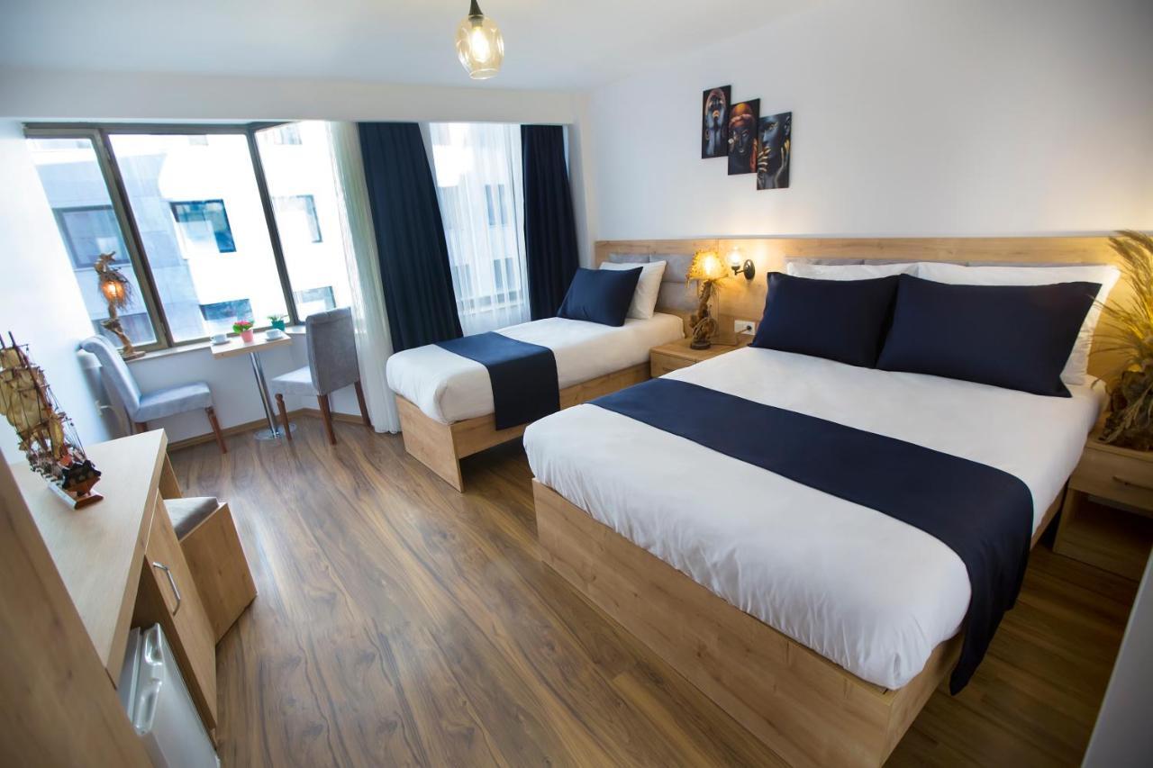 Golden Street Hotel Stambuł Zewnętrze zdjęcie