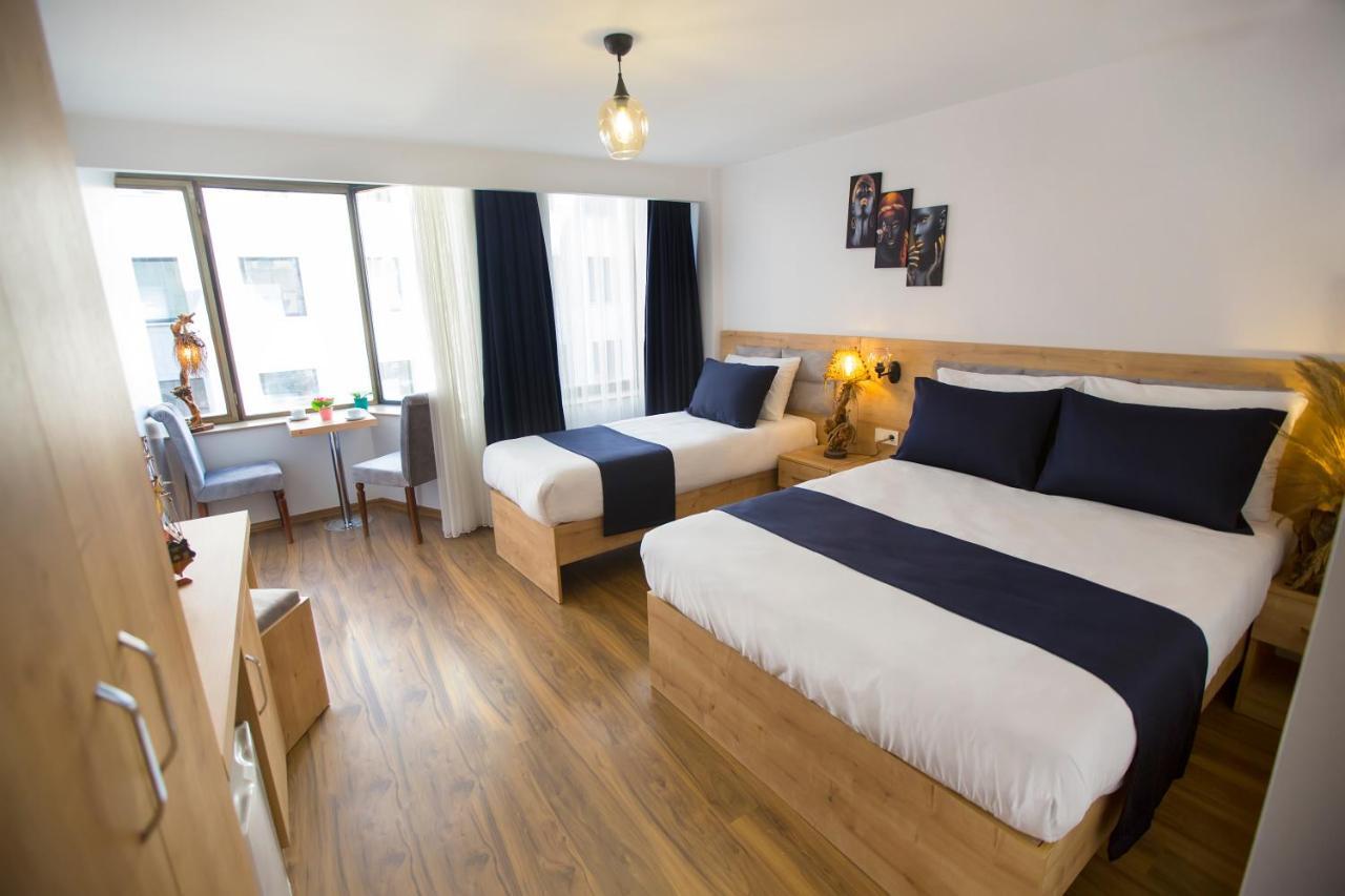 Golden Street Hotel Stambuł Zewnętrze zdjęcie