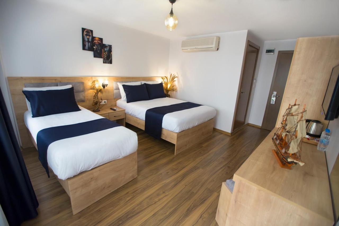 Golden Street Hotel Stambuł Zewnętrze zdjęcie