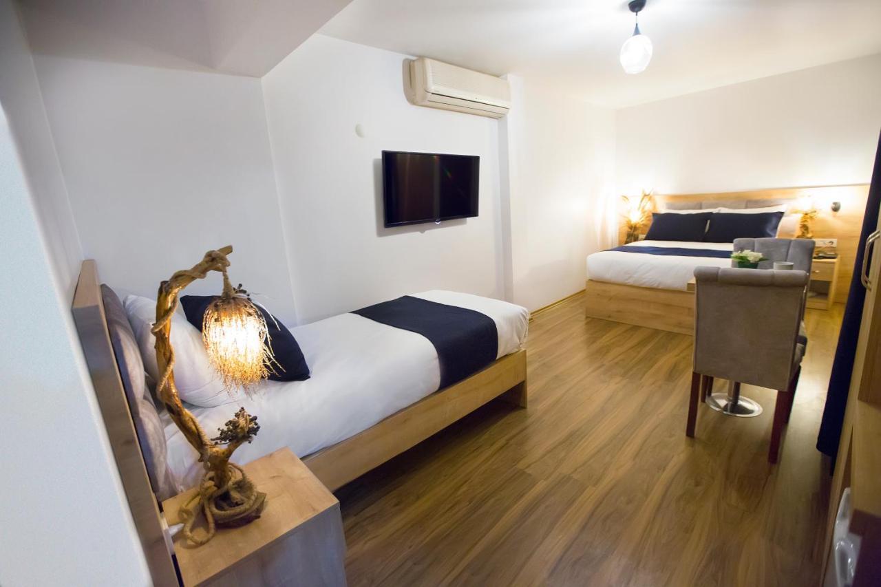 Golden Street Hotel Stambuł Zewnętrze zdjęcie